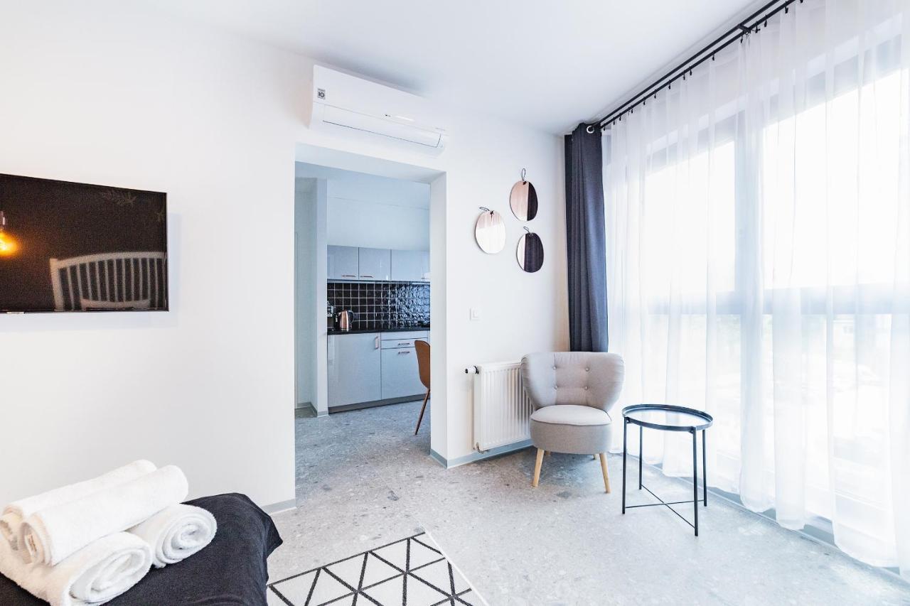 Odra View Apartments III Wroclaw Exterior photo